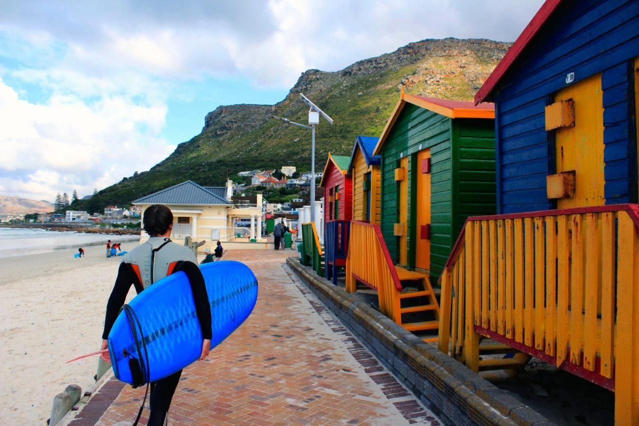 The Place Muizenberg Exteriér fotografie