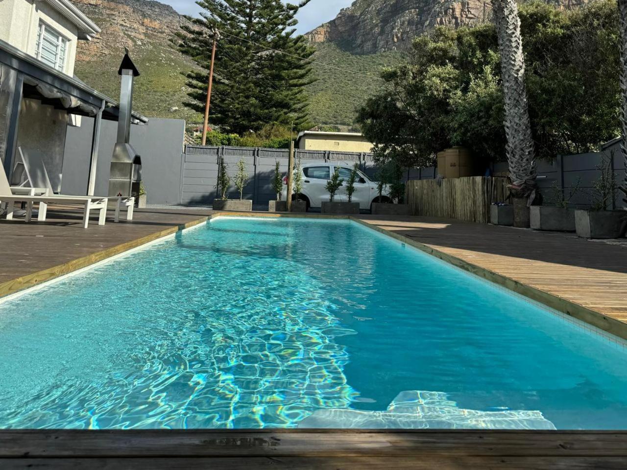 The Place Muizenberg Exteriér fotografie